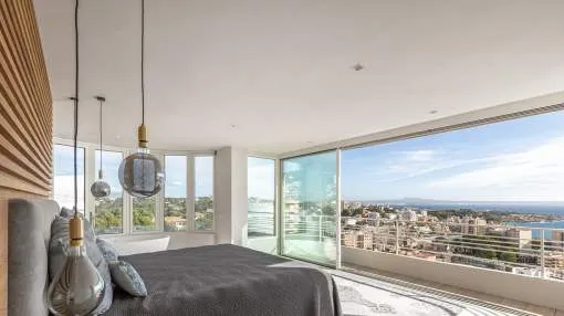 Modern penthouse in San Agustin for sale